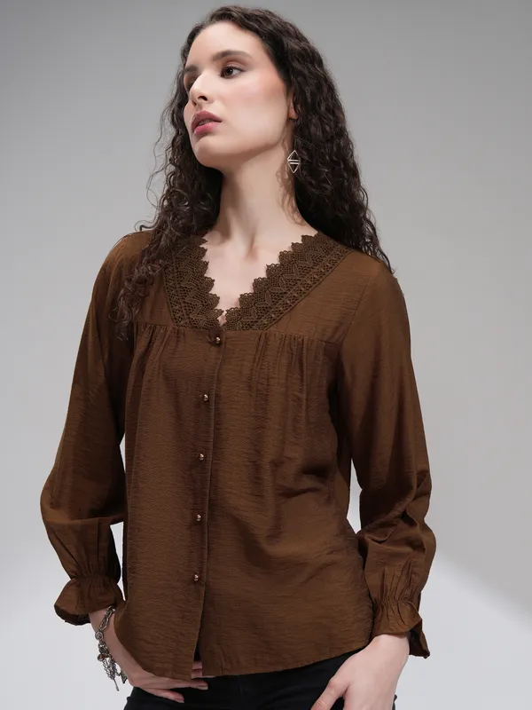 Solid Regular Top