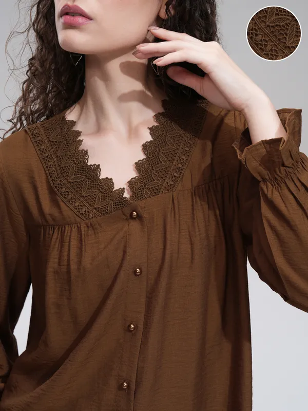 Solid Regular Top