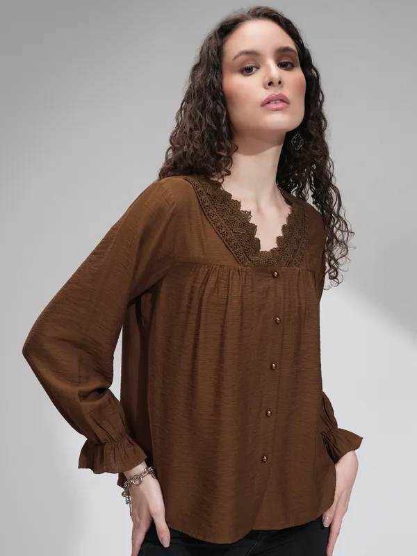 Solid Regular Top