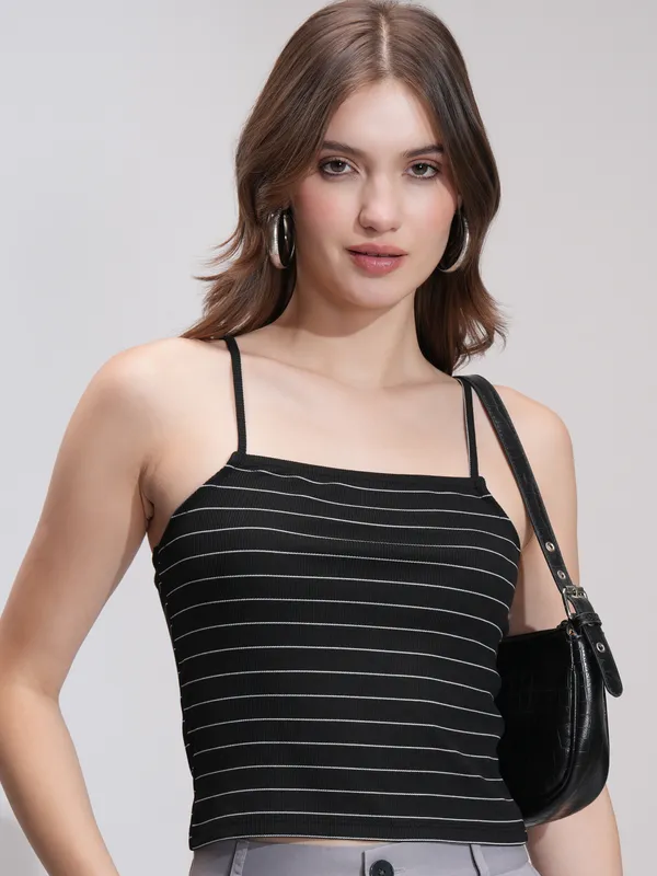 Striped Regular Top