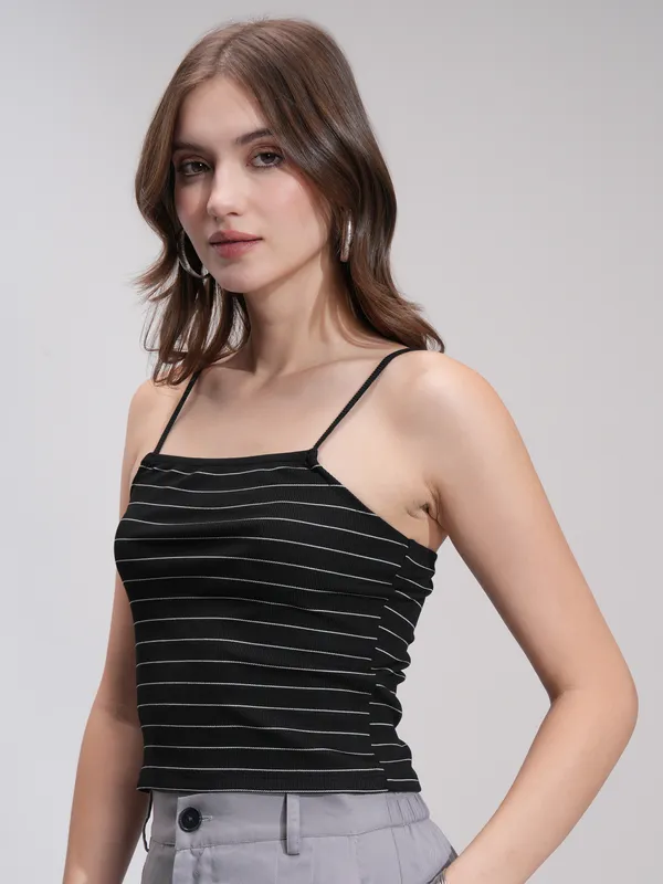 Striped Regular Top