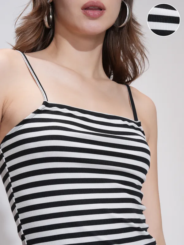 Striped Regular Top