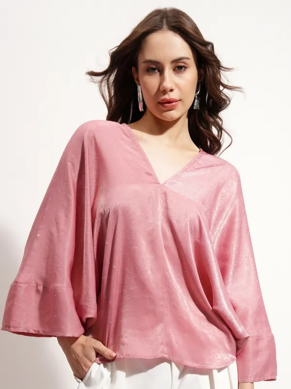 Embellished Regular Top