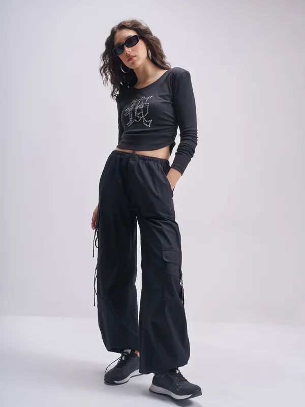 Embellished Regular Top