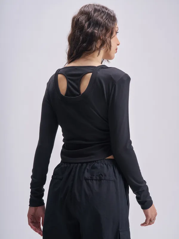 Embellished Regular Top