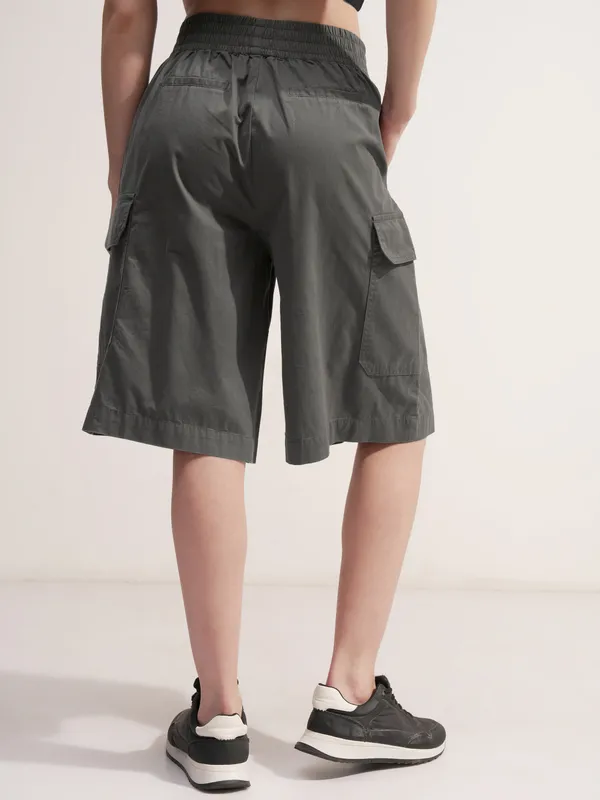Regular Fit Bermuda Shorts