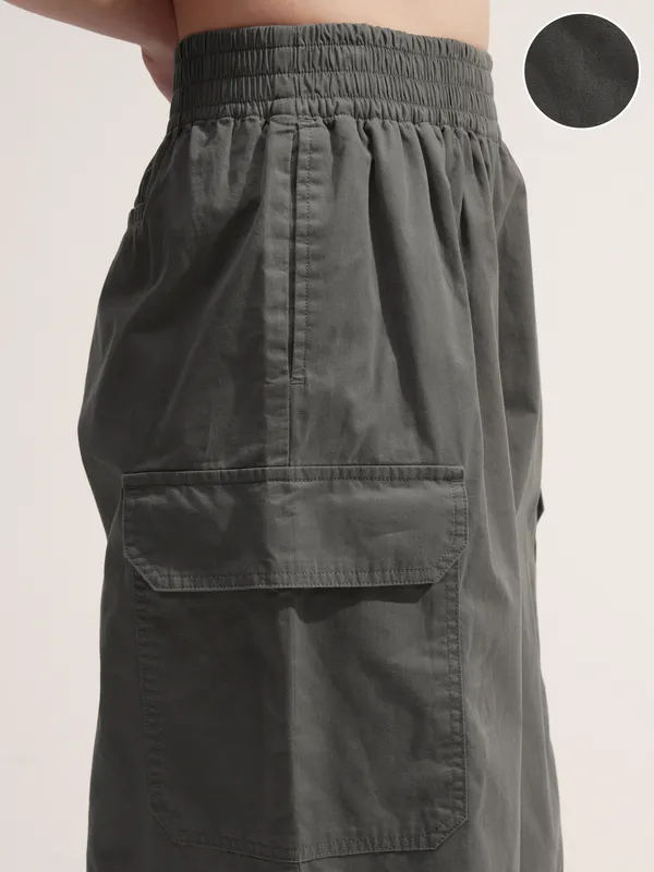 Regular Fit Bermuda Shorts