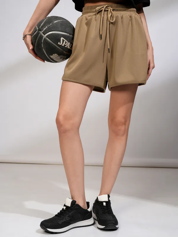 Regular Fit Shorts