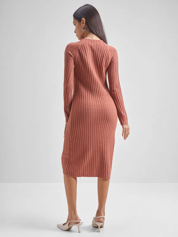 Women Solid Sweaters