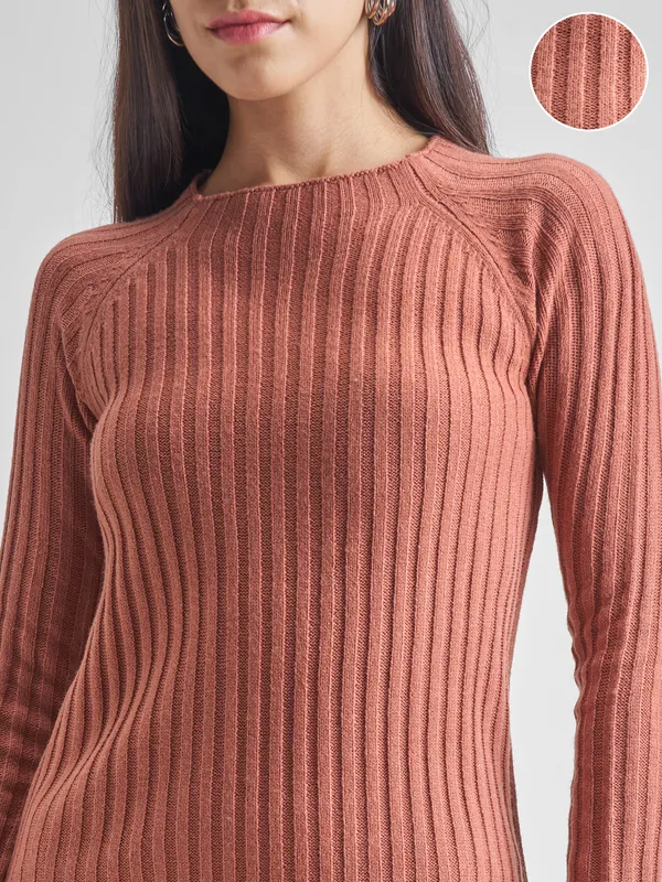 Women Solid Sweaters