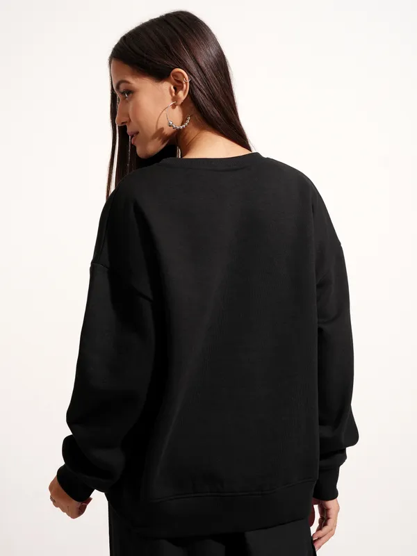 Garfield Women Printed Sweatshirt