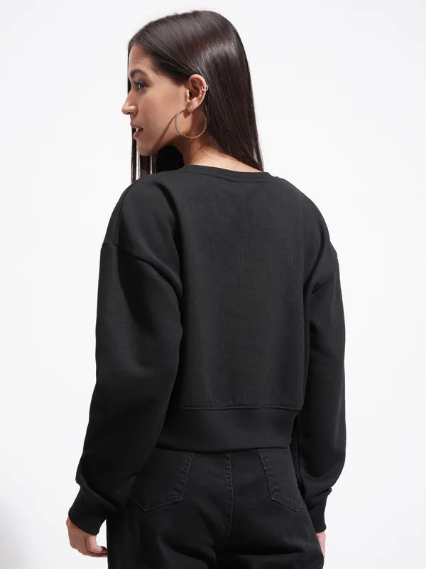 Harry Potter Women Printed Sweatshirt