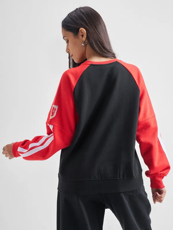 Harry Potter Women Printed Sweatshirt