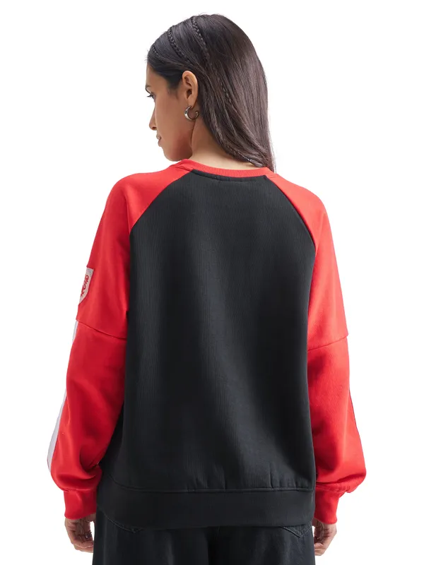 Harry Potter Women Printed Sweatshirt