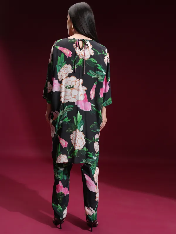 Women Top With Trouser Co-Ords