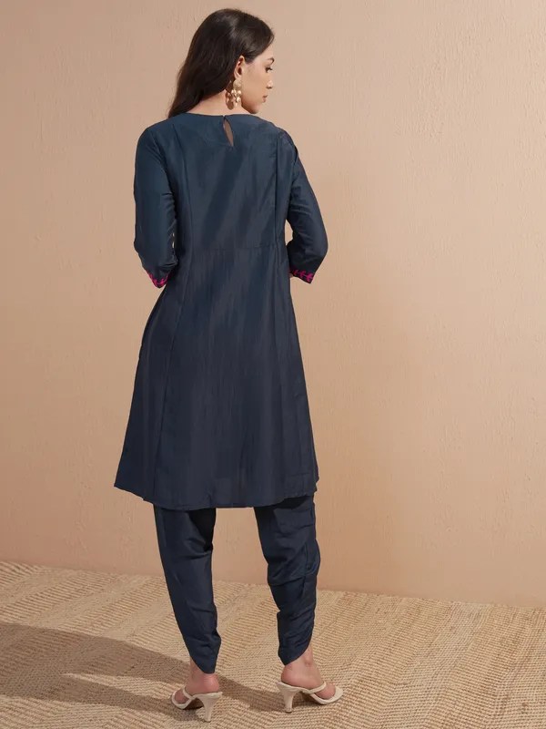 Women Tunic With Trouser Co-Ords