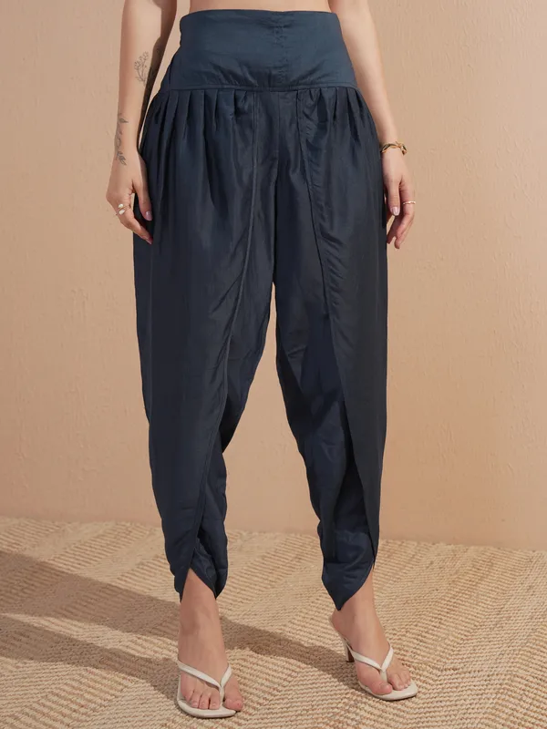 Women Tunic With Trouser Co-Ords