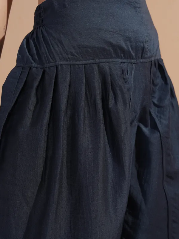 Women Tunic With Trouser Co-Ords