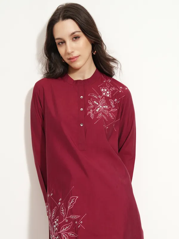 Women Top With Trouser Co-Ords