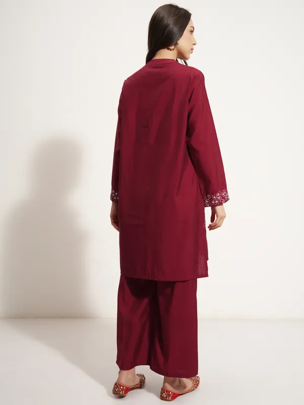 Women Top With Trouser Co-Ords