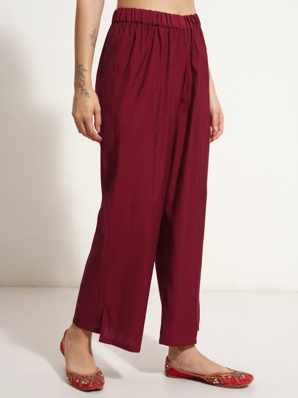 Women Top With Trouser Co-Ords