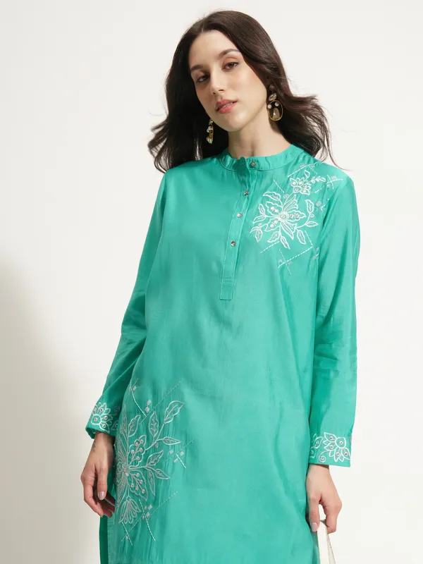 Women Top With Trouser Co-Ords