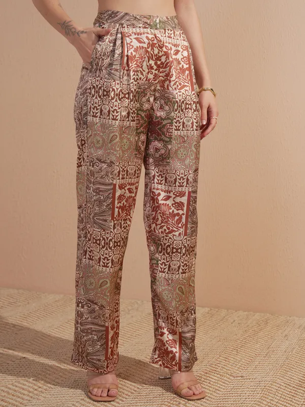 Women Blazer With Trouser Co-Ords