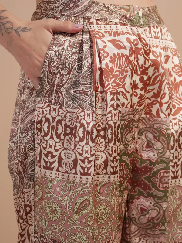 Women Blazer With Trouser Co-Ords