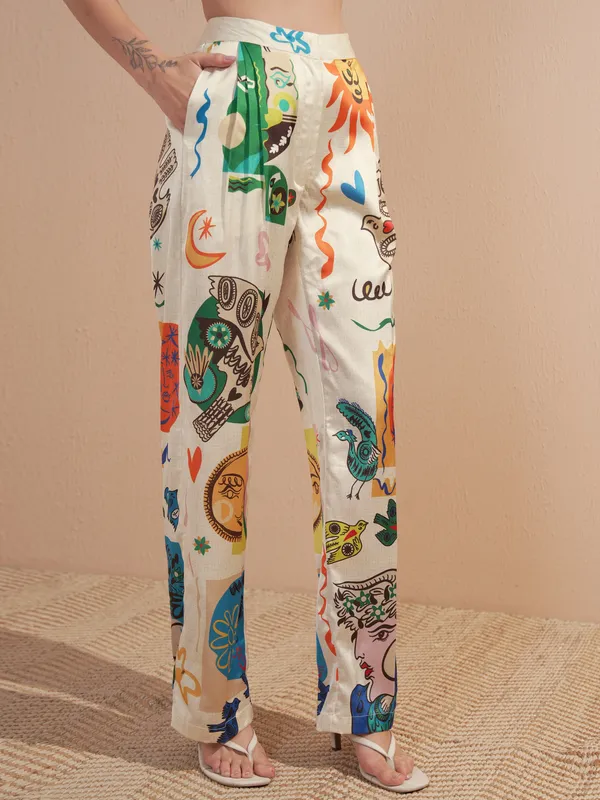 Women Blazer With Trouser Co-Ords