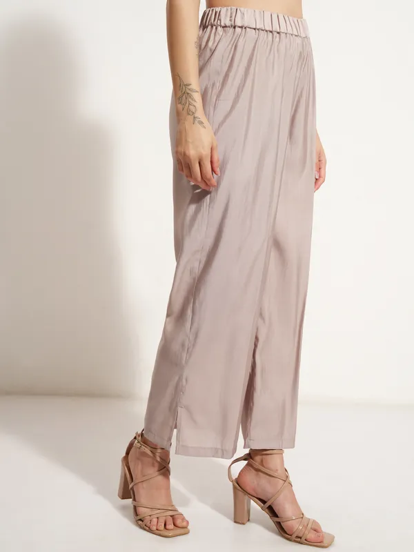 Women Tunic With Trouser Co-Ords