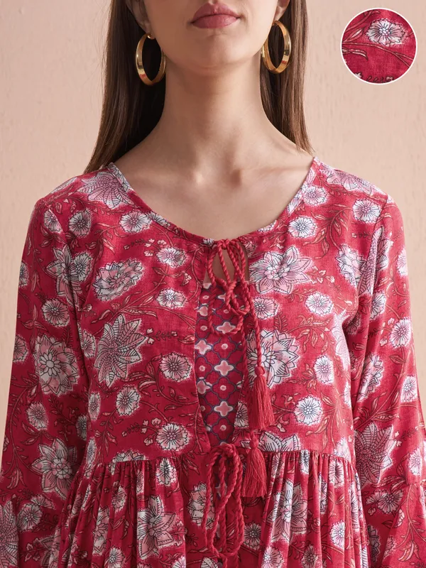 Women Top With Palazzos Co-Ords