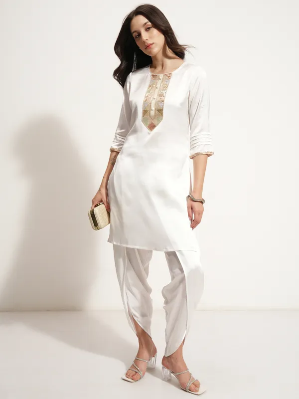 Women Kurta With Palazzo