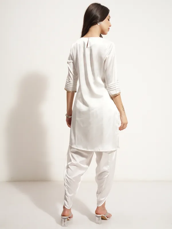 Women Kurta With Palazzo
