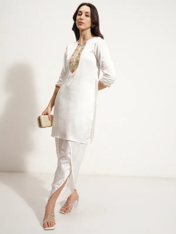 Women Kurta With Palazzo