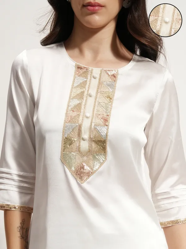 Women Kurta With Palazzo