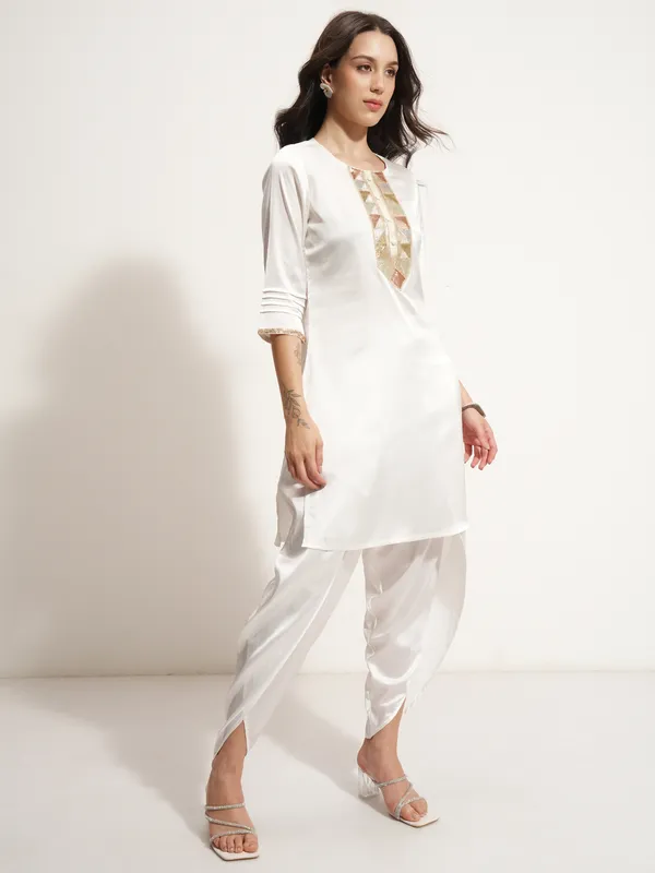 Women Kurta With Palazzo
