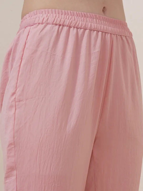 Women Kurta With Trouser And Dupatta