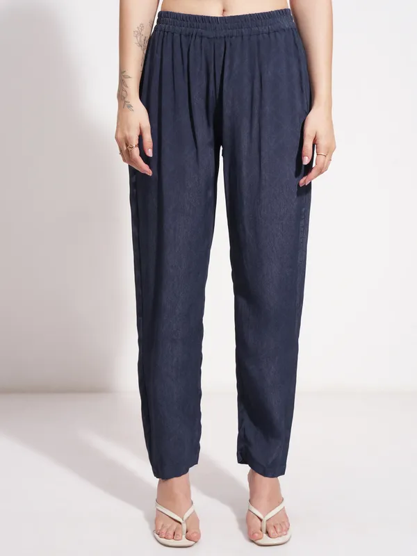 Women Kurta With Trouser And Dupatta