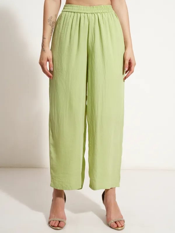 Women Kurta With Trouser And Dupatta