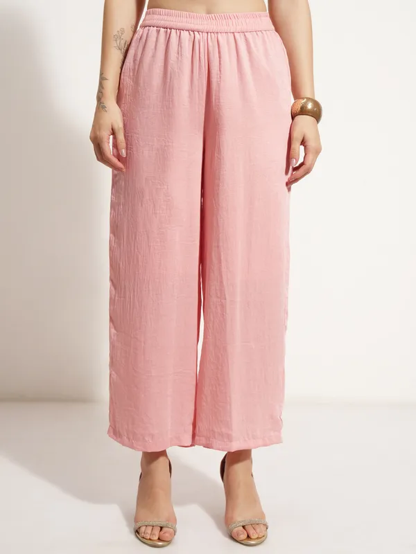 Women Kurta With Trouser And Dupatta