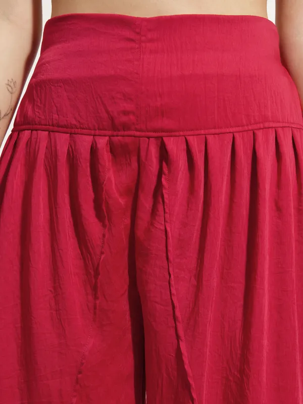 Women Kurta With Trouser And Dupatta