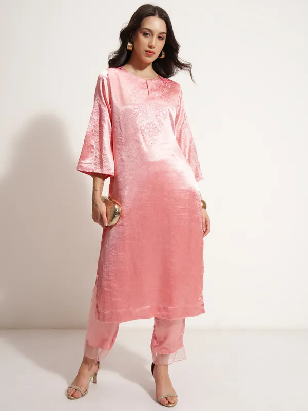 Women Kurta With Trouser