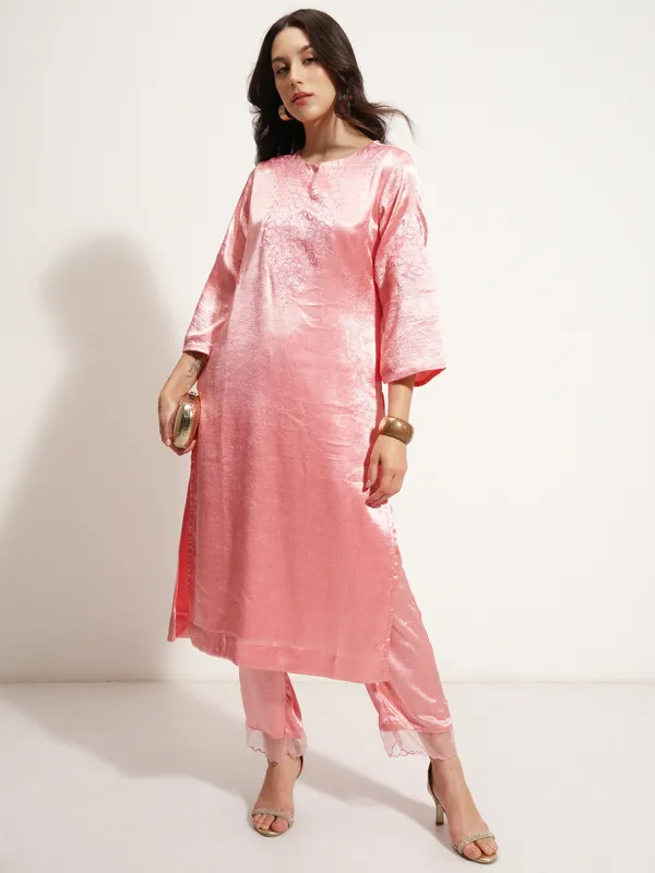Women Kurta With Trouser