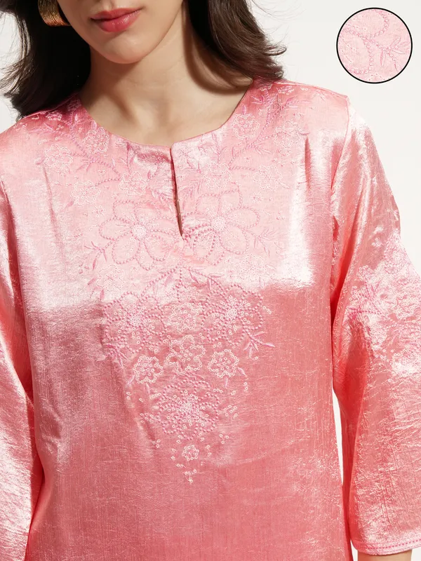 Women Kurta With Trouser