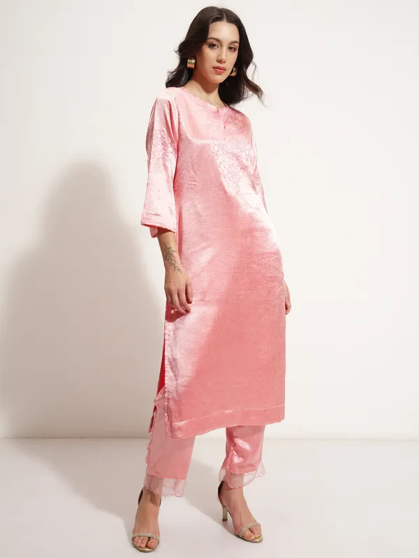 Women Kurta With Trouser