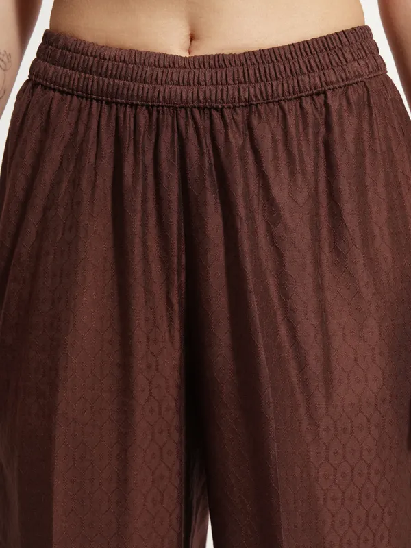 Women Kurta With Trouser And Dupatta