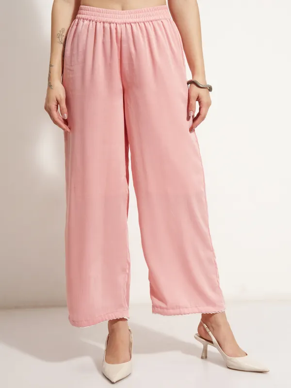 Women Kurta With Trouser And Dupatta