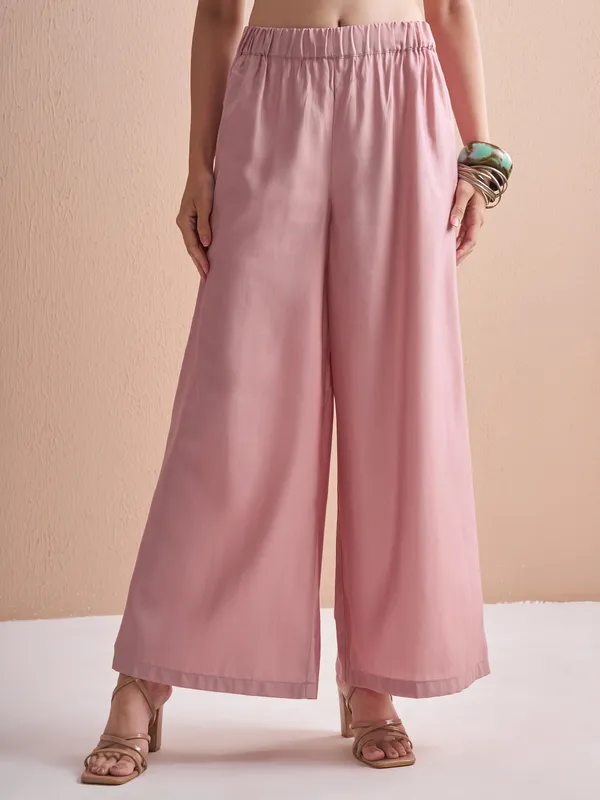 Women Kurta With Trouser And Dupatta