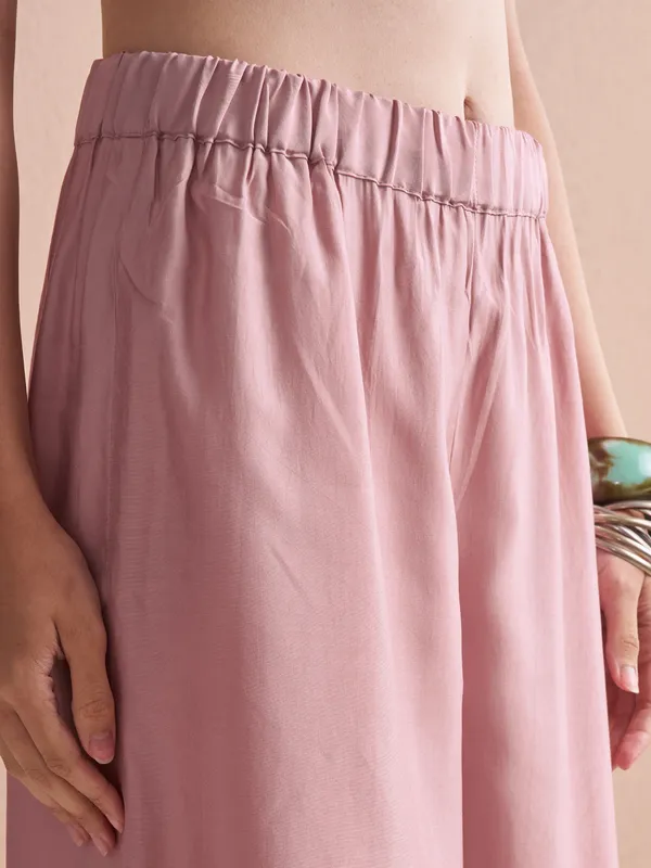 Women Kurta With Trouser And Dupatta