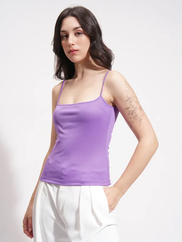 Embellished Shirt Style Top